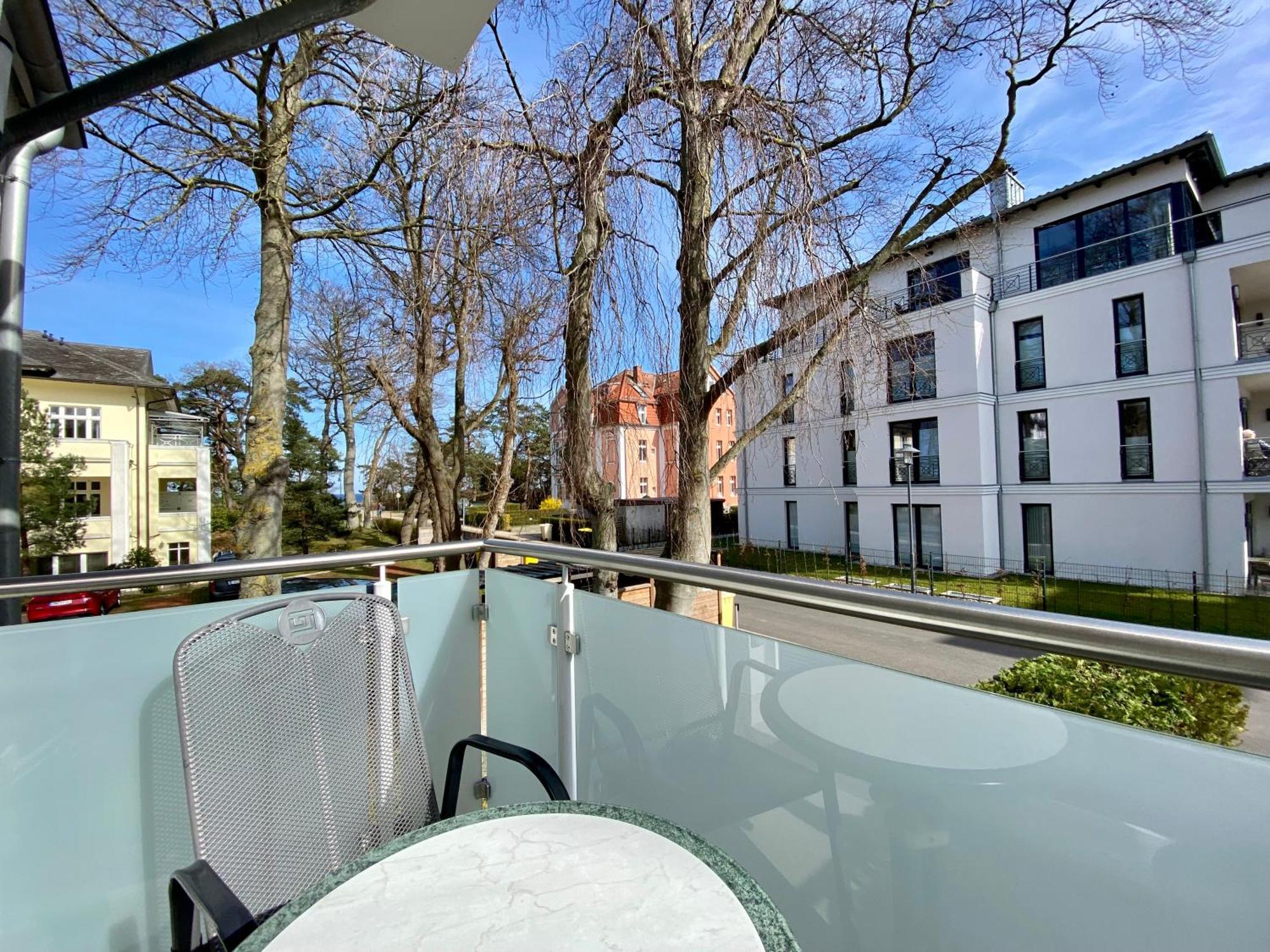 Haus Nemo - Ferienwohnung 8 Heringsdorf  Exterior foto